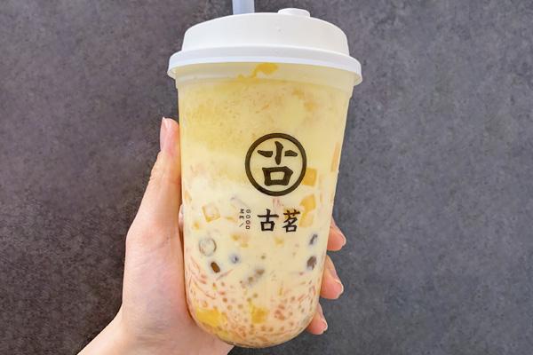 乐鱼手作奶茶店